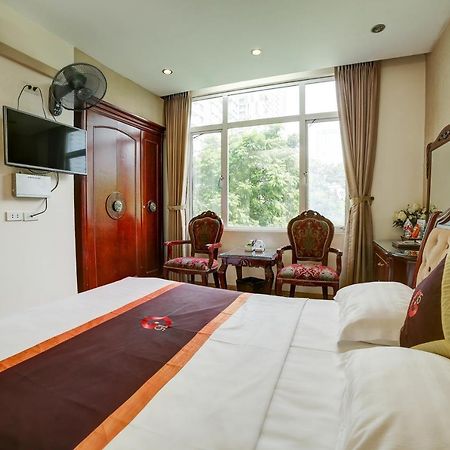 Gala Hotel 1 Thanh Xuan Экстерьер фото