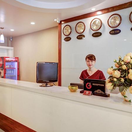 Gala Hotel 1 Thanh Xuan Экстерьер фото