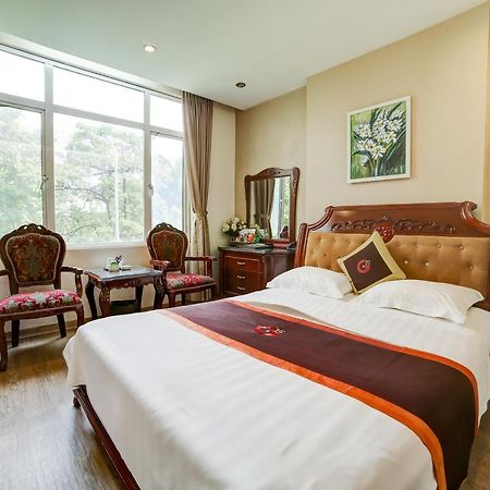 Gala Hotel 1 Thanh Xuan Экстерьер фото