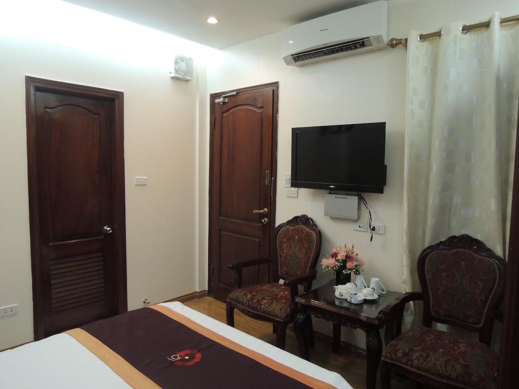 Gala Hotel 1 Thanh Xuan Номер фото