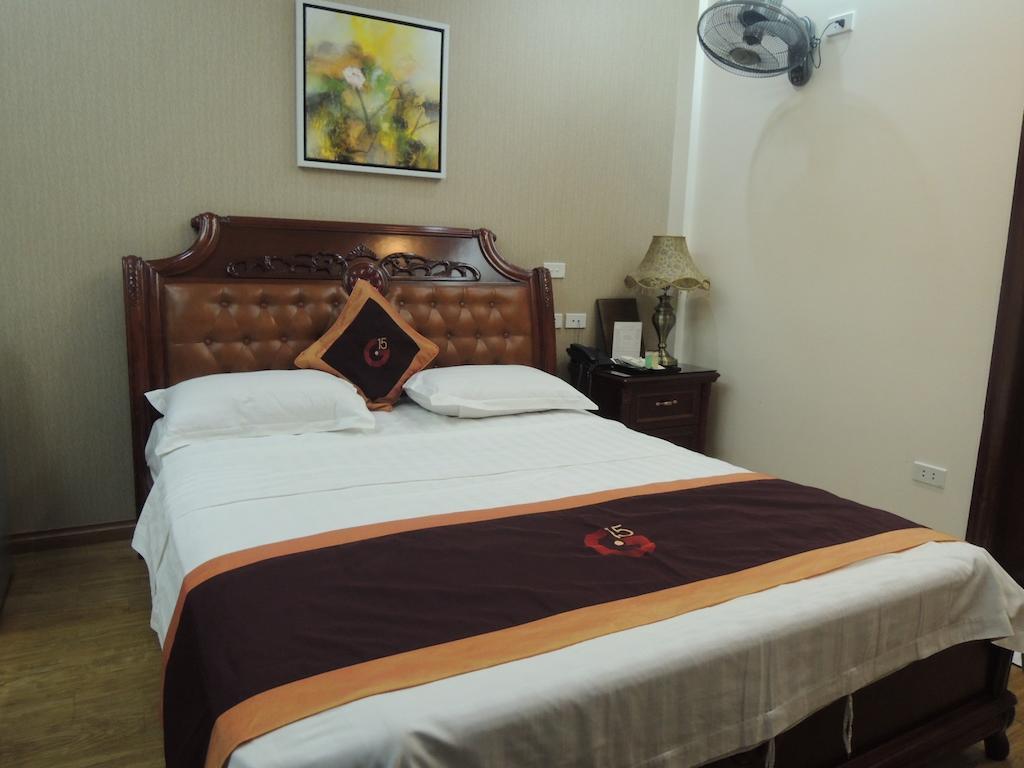 Gala Hotel 1 Thanh Xuan Номер фото