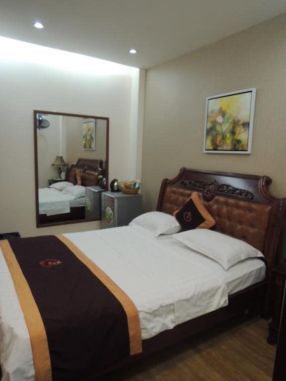 Gala Hotel 1 Thanh Xuan Номер фото