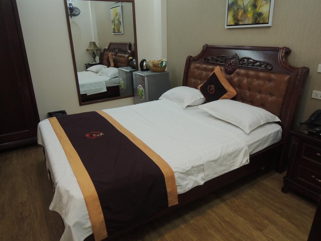 Gala Hotel 1 Thanh Xuan Номер фото