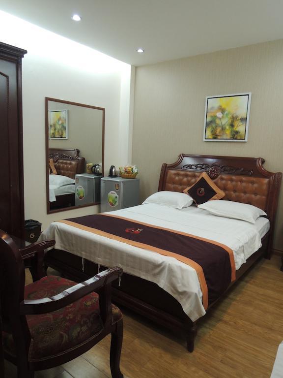 Gala Hotel 1 Thanh Xuan Номер фото