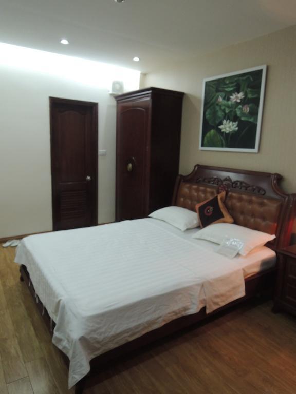 Gala Hotel 1 Thanh Xuan Экстерьер фото