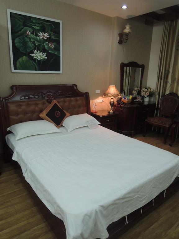 Gala Hotel 1 Thanh Xuan Экстерьер фото