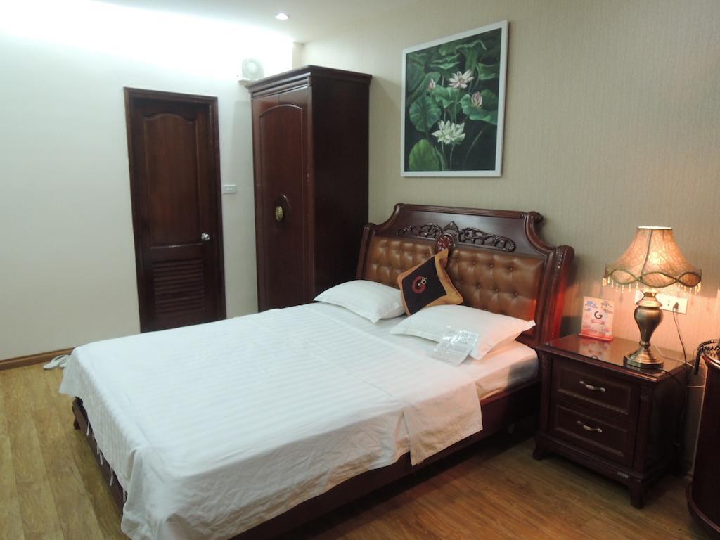 Gala Hotel 1 Thanh Xuan Номер фото