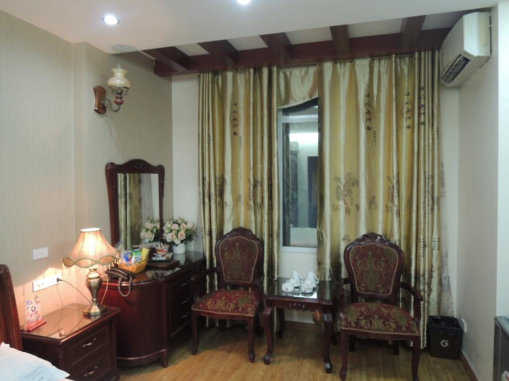 Gala Hotel 1 Thanh Xuan Номер фото