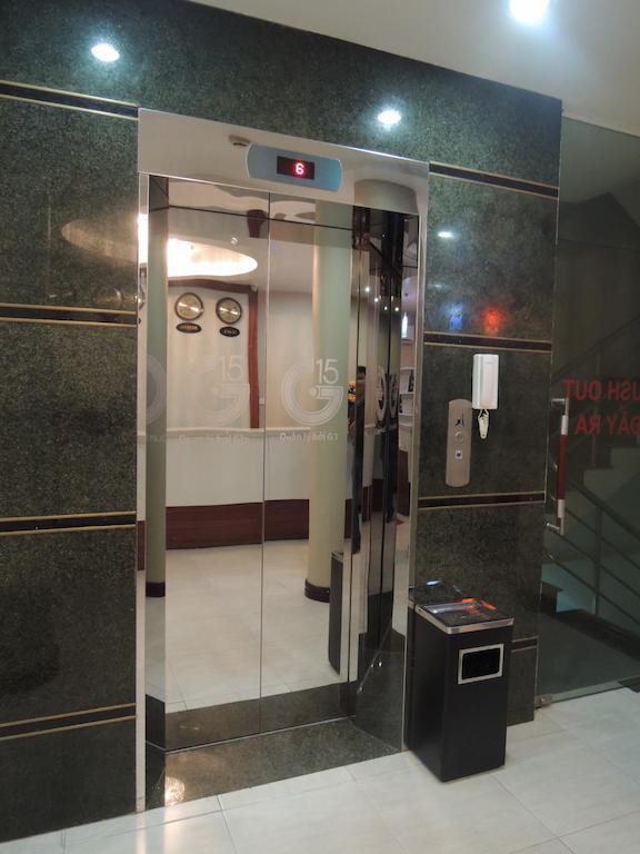 Gala Hotel 1 Thanh Xuan Экстерьер фото