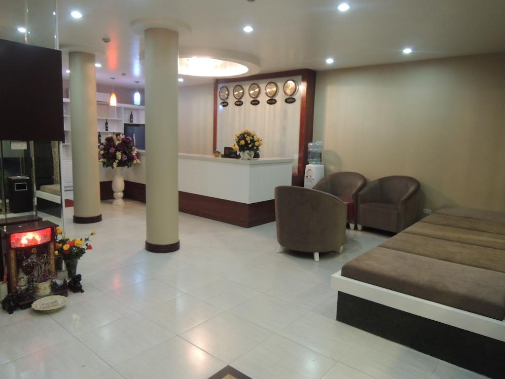 Gala Hotel 1 Thanh Xuan Экстерьер фото
