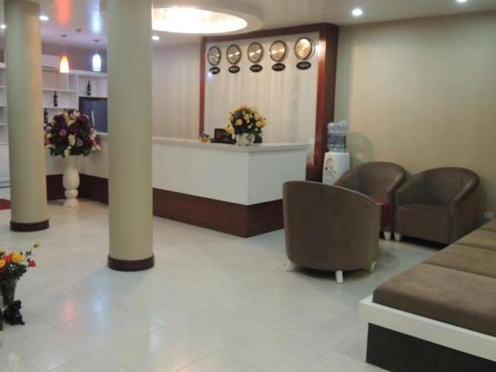 Gala Hotel 1 Thanh Xuan Экстерьер фото