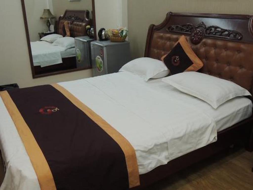 Gala Hotel 1 Thanh Xuan Экстерьер фото