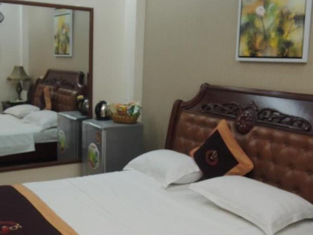 Gala Hotel 1 Thanh Xuan Экстерьер фото