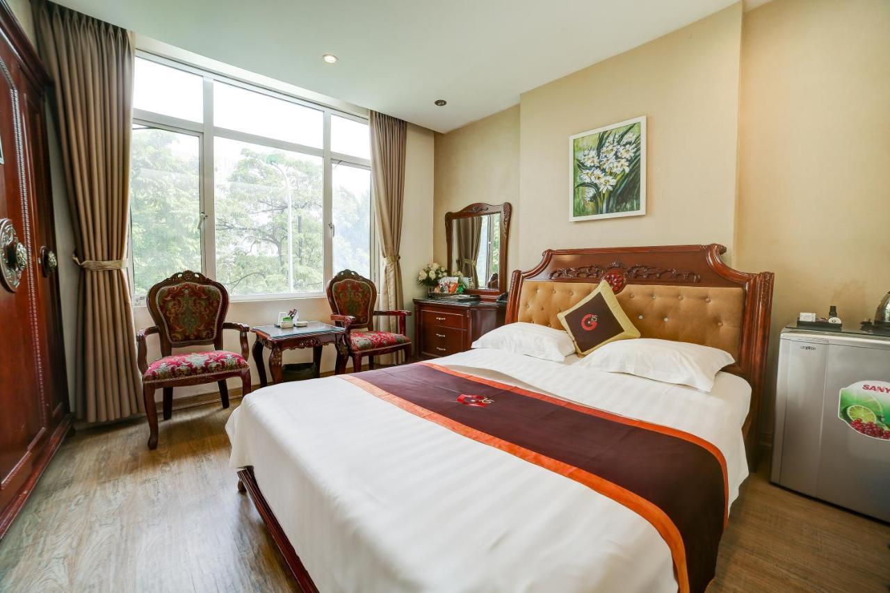 Gala Hotel 1 Thanh Xuan Экстерьер фото