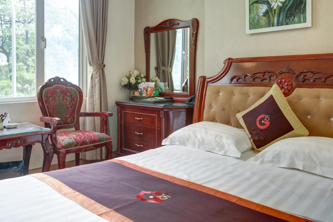Gala Hotel 1 Thanh Xuan Экстерьер фото